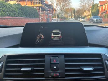 BMW 3 Series 2.0 320d M Sport Auto Euro 6 (s/s) 4dr