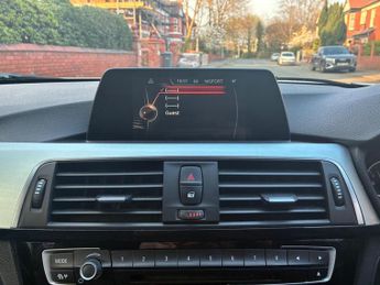 BMW 3 Series 2.0 320d M Sport Auto Euro 6 (s/s) 4dr