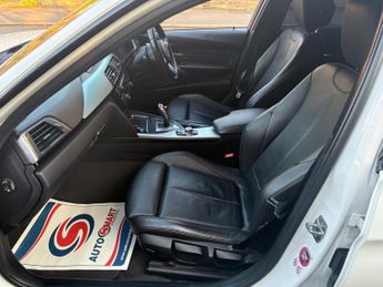 BMW 3 Series 2.0 320d M Sport Auto Euro 6 (s/s) 4dr