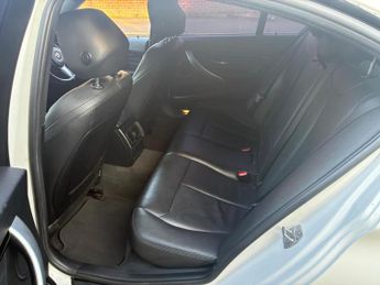 BMW 3 Series 2.0 320d M Sport Auto Euro 6 (s/s) 4dr