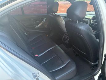 BMW 3 Series 2.0 320d M Sport Auto Euro 6 (s/s) 4dr