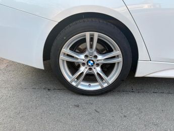 BMW 3 Series 2.0 320d M Sport Auto Euro 6 (s/s) 4dr