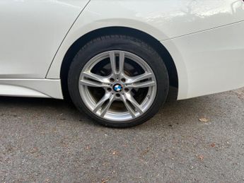 BMW 3 Series 2.0 320d M Sport Auto Euro 6 (s/s) 4dr