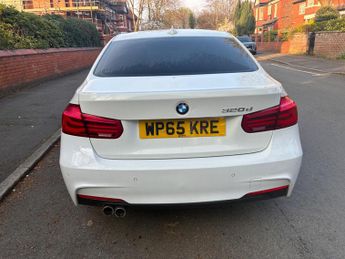 BMW 3 Series 2.0 320d M Sport Auto Euro 6 (s/s) 4dr