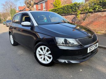 Skoda Fabia 1.2 TSI Colour Edition Euro 6 (s/s) 5dr