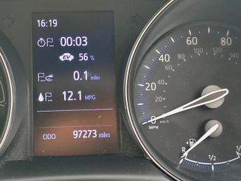 Toyota C-HR 1.8 VVT-h Design CVT Euro 6 (s/s) 5dr