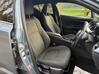 Toyota C-HR 1.8 VVT-h Design CVT Euro 6 (s/s) 5dr
