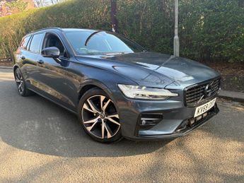 Volvo V60 2.0 D3 R-Design Plus Auto Euro 6 (s/s) 5dr