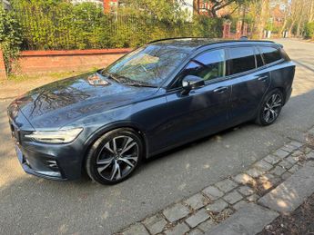 Volvo V60 2.0 D3 R-Design Plus Auto Euro 6 (s/s) 5dr