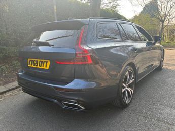 Volvo V60 2.0 D3 R-Design Plus Auto Euro 6 (s/s) 5dr