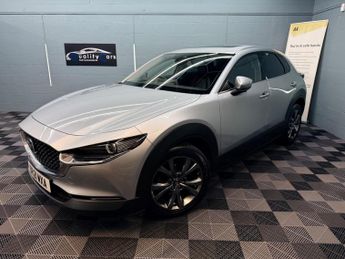 Mazda CX3 2.0 e-SKYACTIV X MHEV GT Sport Auto Euro 6 (s/s) 5dr