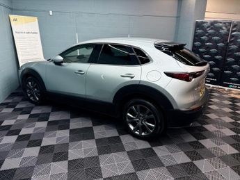 Mazda CX-30 2.0 e-SKYACTIV X MHEV GT Sport Auto Euro 6 (s/s) 5dr