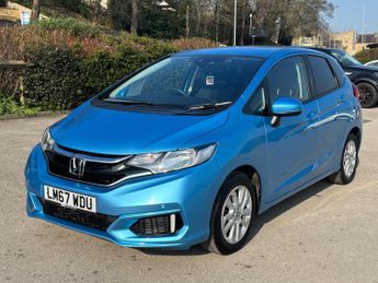 Honda Jazz 1.3 i-VTEC SE Navi CVT Euro 6 (s/s) 5dr