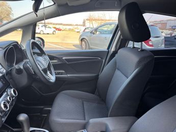 Honda Jazz 1.3 i-VTEC SE Navi CVT Euro 6 (s/s) 5dr