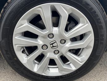 Honda Jazz 1.3 i-VTEC SE Navi CVT Euro 6 (s/s) 5dr