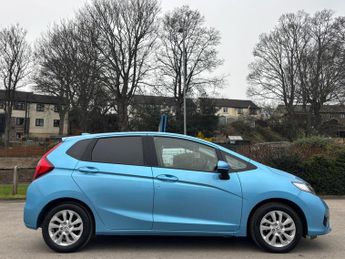 Honda Jazz 1.3 i-VTEC SE Navi CVT Euro 6 (s/s) 5dr