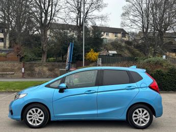 Honda Jazz 1.3 i-VTEC SE Navi CVT Euro 6 (s/s) 5dr