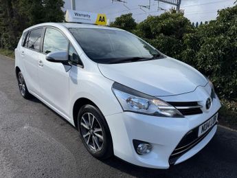 Toyota Verso 1.6 D-4D Icon Euro 5 (s/s) 5dr