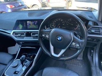 BMW 3 Series 2.0 320d Sport Auto xDrive Euro 6 (s/s) 4dr