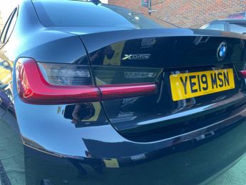 BMW 3 Series 2.0 320d Sport Auto xDrive Euro 6 (s/s) 4dr