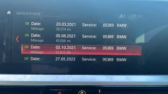 BMW 3 Series 2.0 320d Sport Auto xDrive Euro 6 (s/s) 4dr