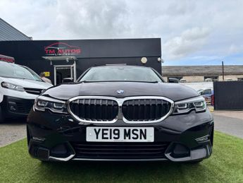 BMW 3 Series 2.0 320d Sport Auto xDrive Euro 6 (s/s) 4dr