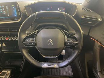 Peugeot E-2008 50kWh GT Premium SUV 5dr Electric Auto (7kW Charger) (136 ps)