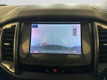 Ford Ranger 2.0 EcoBlue Wildtrak Pickup Double Cab 4dr Diesel Auto 4WD Euro 