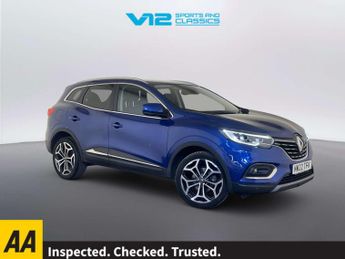 Renault Kadjar 1.3 TCe Techno SUV 5dr Petrol EDC Euro 6 (s/s) (140 ps)