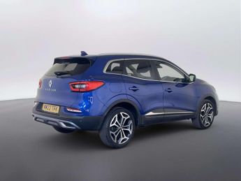 Renault Kadjar 1.3 TCe Techno SUV 5dr Petrol EDC Euro 6 (s/s) (140 ps)