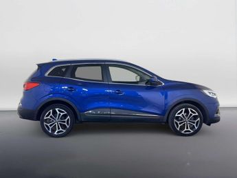 Renault Kadjar 1.3 TCe Techno SUV 5dr Petrol EDC Euro 6 (s/s) (140 ps)