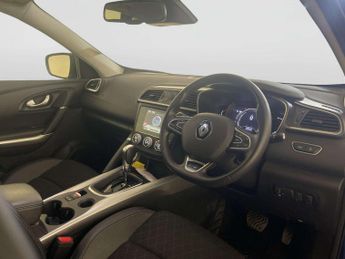 Renault Kadjar 1.3 TCe Techno SUV 5dr Petrol EDC Euro 6 (s/s) (140 ps)