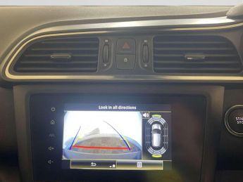 Renault Kadjar 1.3 TCe Techno SUV 5dr Petrol EDC Euro 6 (s/s) (140 ps)