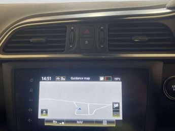 Renault Kadjar 1.3 TCe Techno SUV 5dr Petrol EDC Euro 6 (s/s) (140 ps)