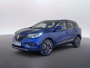 Renault Kadjar 1.3 TCe Techno SUV 5dr Petrol EDC Euro 6 (s/s) (140 ps)