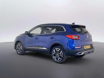Renault Kadjar 1.3 TCe Techno SUV 5dr Petrol EDC Euro 6 (s/s) (140 ps)