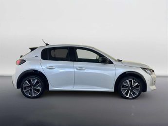 Peugeot E-208 50kWh GT Hatchback 5dr Electric Auto (136 ps)