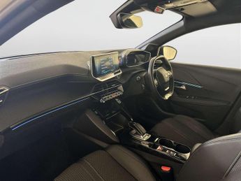 Peugeot E-208 50kWh GT Hatchback 5dr Electric Auto (136 ps)