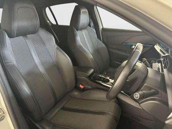 Peugeot E-208 50kWh GT Hatchback 5dr Electric Auto (136 ps)