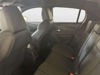 Peugeot E-208 50kWh GT Hatchback 5dr Electric Auto (136 ps)