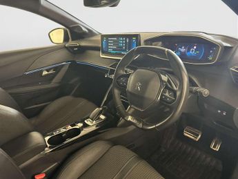 Peugeot E-208 50kWh GT Hatchback 5dr Electric Auto (136 ps)