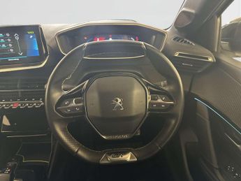 Peugeot E-208 50kWh GT Hatchback 5dr Electric Auto (136 ps)