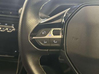 Peugeot E-208 50kWh GT Hatchback 5dr Electric Auto (136 ps)