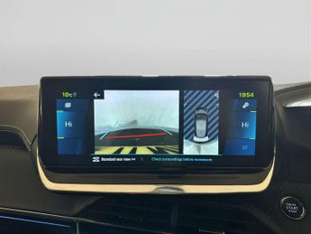 Peugeot E-208 50kWh GT Hatchback 5dr Electric Auto (136 ps)