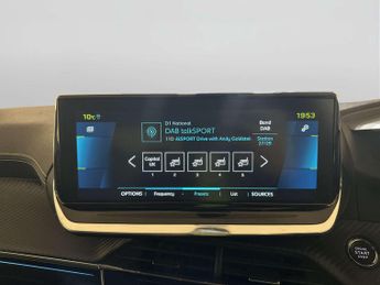 Peugeot E-208 50kWh GT Hatchback 5dr Electric Auto (136 ps)