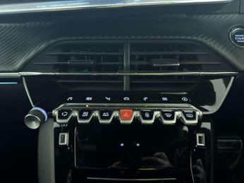 Peugeot E-208 50kWh GT Hatchback 5dr Electric Auto (136 ps)