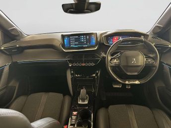 Peugeot E-208 50kWh GT Hatchback 5dr Electric Auto (136 ps)