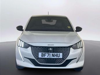 Peugeot E-208 50kWh GT Hatchback 5dr Electric Auto (136 ps)