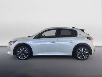 Peugeot E-208 50kWh GT Hatchback 5dr Electric Auto (136 ps)