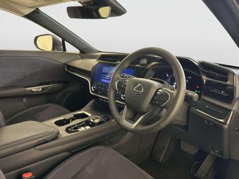 Lexus RZ 450e 71.4kWh Takumi SUV 5dr Electric Auto DIRECT4 (313 ps)